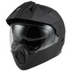 Fly Racing - Odyssey Modular Helmet - Matte Black