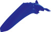 Polisport - 8596500009 - Fender - Rear - '98 OEM Blue - Yamaha - YZ '22-'25
