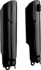 Polisport - 8399600003 - Fork Guard Cover - Black