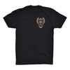 Deadbeat Customs Tribe Black T-Shirt