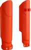 Polisport - 8399300001 - Fork Guard Cover - Orange