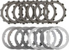 Prox - 16.CPS61018 - Clutch Plate Set - Gas Gas/Husqvarna/KTM