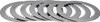 Prox - 16.S43042 - Steel Plate Set - KX250/X
