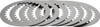 Prox - 16.S51012 - Steel Plate Set - Husqvarna/KTM