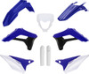 Polisport - 91381 - Full Body Kit - Blue /White - Sherco