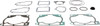 Prox - 35.7313 - Top End Gasket Set - Beta