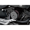 Roland Sands Design - Black Ops™ Clarity Air Cleaner fits '01-'17 Twin Cam EFI Models & '99-'06 CV Carb - Cable Throttle
