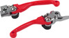 Polisport - 8487200058 - Pivot Unbreakable Lever Set - Beta Red