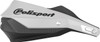 Polisport - 8308800019 - Trail Blazer Handguards - White/Black