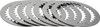 Prox - 16.S13095 - Steel Plate Set - CRF250R/RX