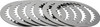 Prox - 16.S51019 - Steel Plate Set - Gas Gas/Husqvarna/KTM