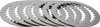 Prox - 16.S71018 - Steel Plate Set - 125 SE-R