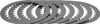 Prox - 16.CPS13097 - Clutch Plate Set - CR 250R