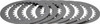 Prox - 16.CPS60098 - Clutch Plate Set - SX 60/65