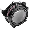 Performance Machine - Black Ops™ Vision Series Air Cleaner fits '17-'21 Touring, '18-'21 M8 Softail Models