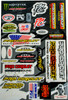 Pro Circuit - DC22DLX - Deluxe Decal Sheet