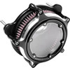 Performance Machine - Contrast Cut™ Vision Series Air Cleaner fits '17-'21 Harley M8 Touring, '18-'21 M8 Softail Models