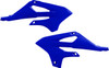 Polisport - 8477800001 - Radiator Cover - Blue - YZ 85