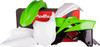 Polisport - 90625 - Body Kit - Complete - '14 - '15 OEM Green/Black/White - KX 250F