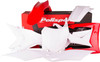 Polisport - 90536 - Body Kit - Complete - OEM Red/White - CRF 250R/450R