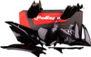 Polisport - 90539 - Body Kit - Complete - Black - CRF 110F