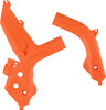 Polisport - 8472900002 - Frame Guards - Orange - KTM