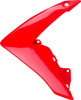 Polisport - 8416200001 - Radiator Cover - '04 OEM Red - CRF 110F