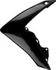 Polisport - 8416200003 - Radiator Cover - Black - CRF 110F