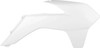 Polisport - 8417400002 - Radiator Cover - White - KTM