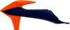 Polisport - 8422100045 - Radiator Cover - Orange/Blue - KTM