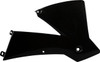 Polisport - 8424000001 - Radiator Cover - Black - SX/EXC/MXC