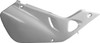 Polisport - 8416000001 - Side Panels - OEM White - CR125R