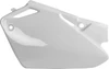 Polisport - 8602100001 - Side Panels - OEM White - CR85R