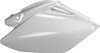 Polisport - 8602800008 - Side Panels - White - CRF250R
