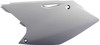 Polisport - 8601900003 - Side Panels - OEM White - KX 250F
