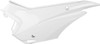 Polisport - 8606600002 - Side Panels - OEM White - CRF110F