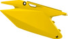 Polisport - 8423600004 - Side Panels - '19 RMZ Restyle - Yellow - RM 125/250