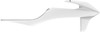 Polisport - 8422100010 - Radiator Cover - White - KTM