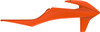 Polisport - 8422100004 - Radiator Cover - Orange - KTM
