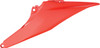 Polisport - 8422200006 - Side Panels - Fluorescent Orange - SX/SXF