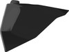 Polisport - 8422300003 - Airbox Cover - Black