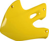 Polisport - 8412100001 - Radiator Cover - Yellow - RM 125/250