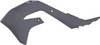 Polisport - 8423400004 - Radiator Cover - Gray - KX 450F