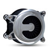 Vance & Hines - Chrome VO2 Rogue Air Intake Kit fits '91-21 Sportster Models