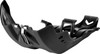 Polisport - 8469100004 - Fortress Skid Plate - Black - KTM | Husqvarna