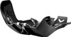 Polisport - 8472100001 - Fortress Skid Plate - Black - Gas Gas | Husqvarna | KTM