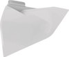 Polisport - 8421500001 - Airbox Cover - OEM White