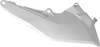 Polisport - 8604900002 - Side Panels - '16 - '17 OEM White - KTM