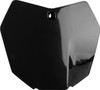 Polisport - 8659100003 - Number Plate - Black - KTM