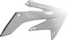 Polisport - 8410300001 - Radiator Cover - White - CRF 250R